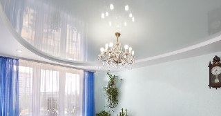 Глянцевый потолок Стерлитамак, цена от 4591 руб.
