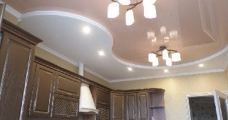 Комбинированный потолок Стерлитамак, цена от 4274 руб.