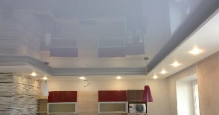 Глянцевый потолок Стерлитамак, цена от 4591 руб.
